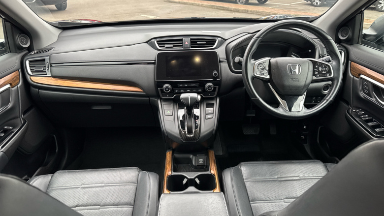 Honda CR-V 1.5 VTEC Turbo EX 5dr CVT Petrol Estate